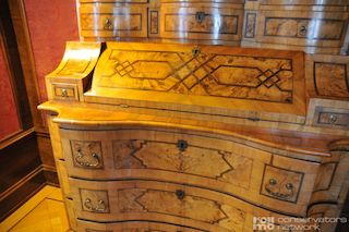 What is furniture restoration?